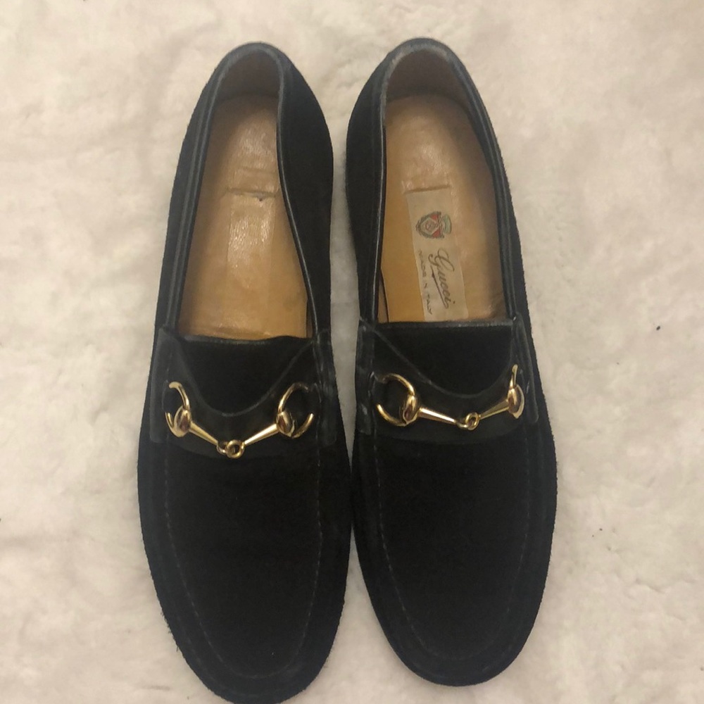 Gucci loafers
